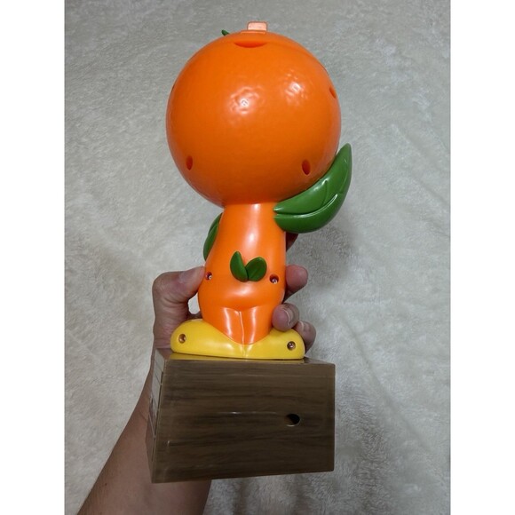 Disney Loungefly Orange Bird&Spike ear and sipper Epcot Flower&Garden Fest. 2026 main image 2